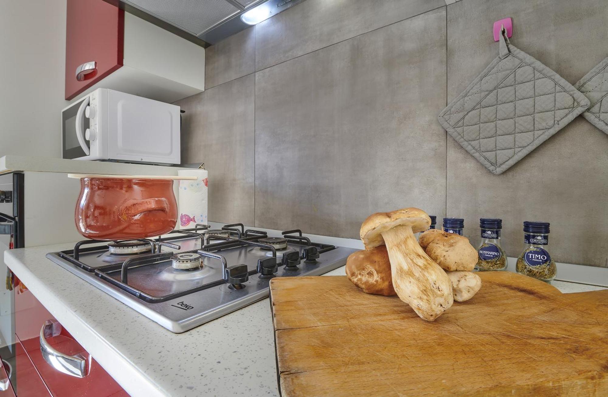 Welcome Home Apartment リエルナ エクステリア 写真