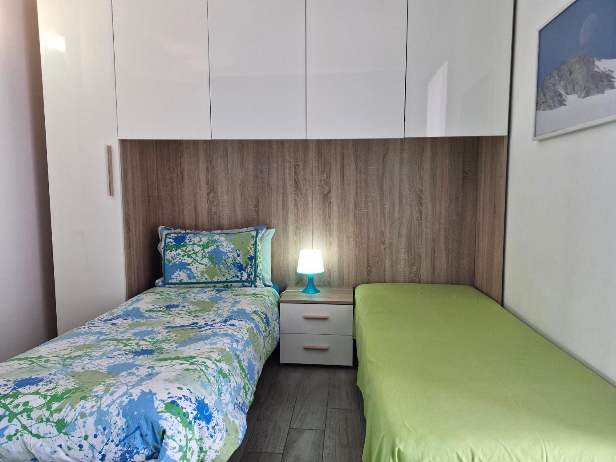 Welcome Home Apartment リエルナ エクステリア 写真